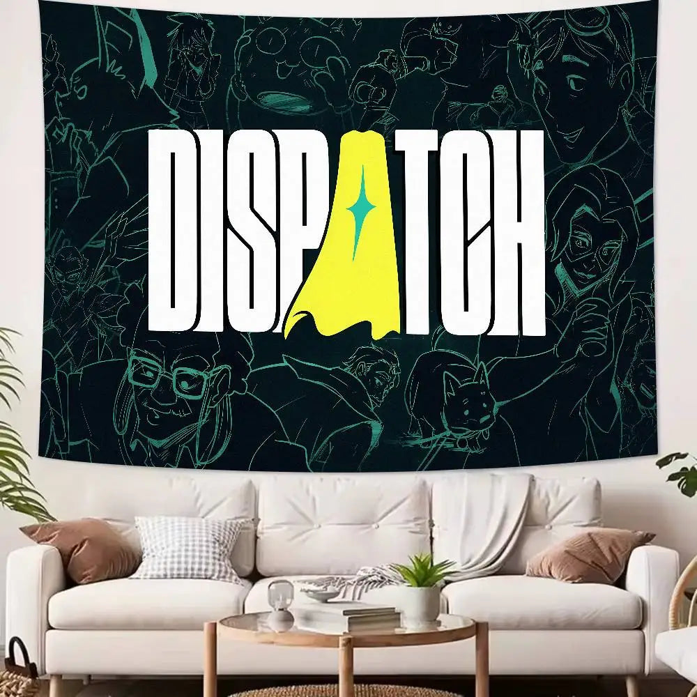 Dispatch Classic Blanket