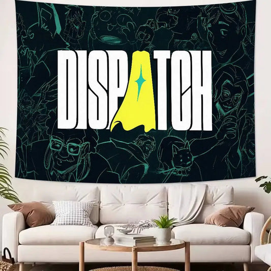 Dispatch Classic Blanket