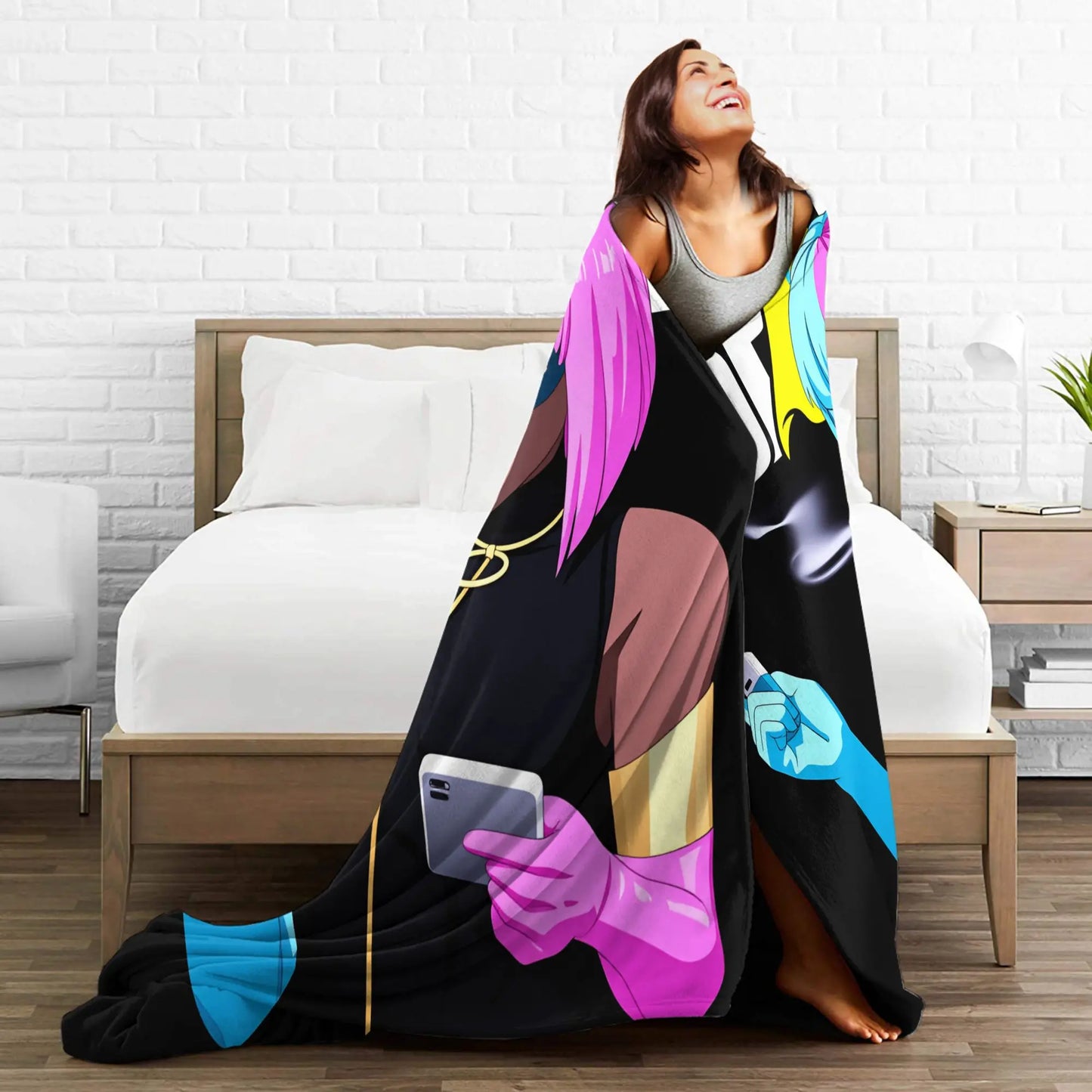 Dispatch Prism Blanket