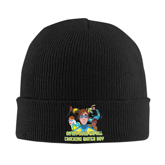 Dispatch Waterboy Beanie Black