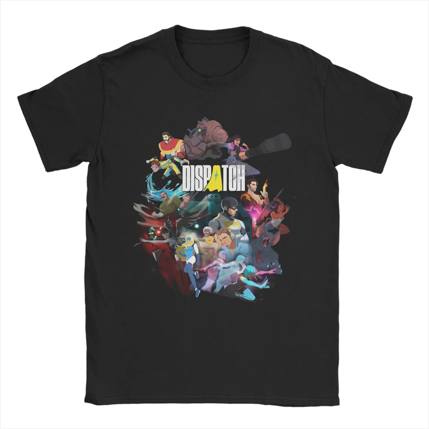 Dispatch Team T-Shirt