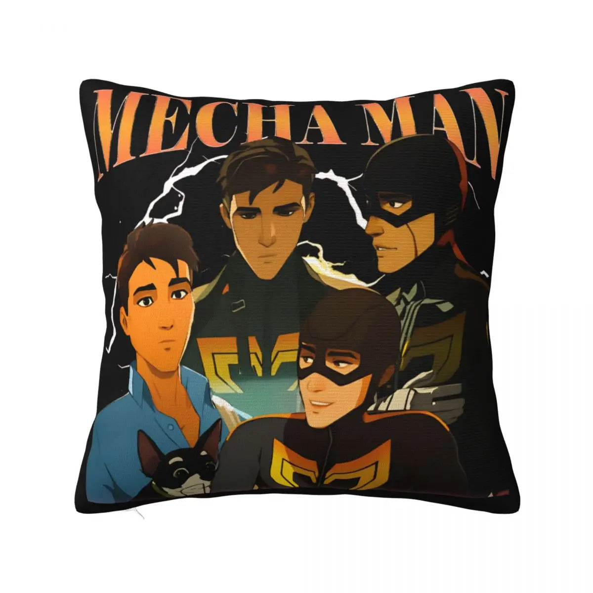 Dispatch Robert Cushion Third