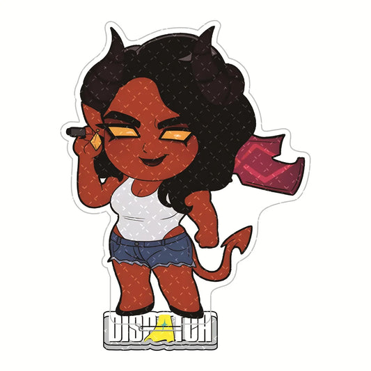 Dispatch Malevola Figure 15 cm