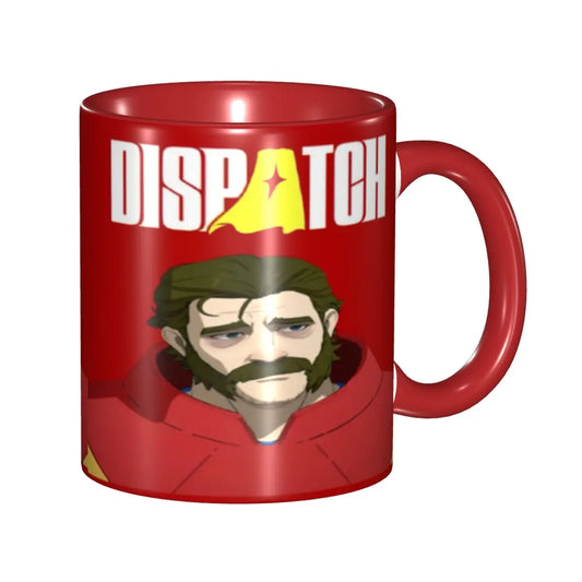Dispatch Phenomaman Mug