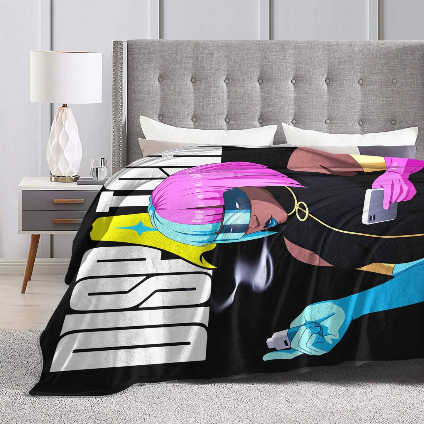 Dispatch Prism Blanket