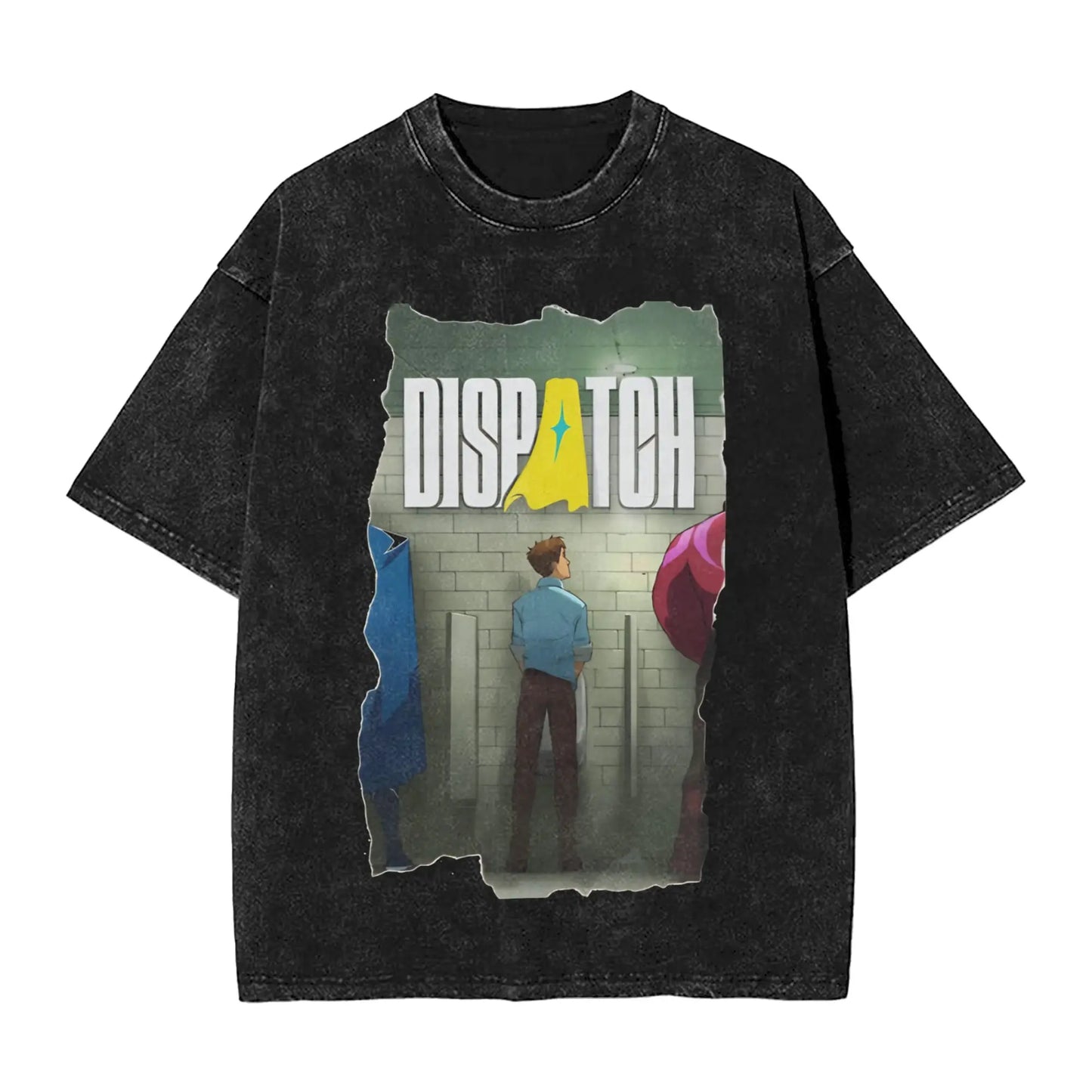 Dispatch Robert Bathroom T-Shirt