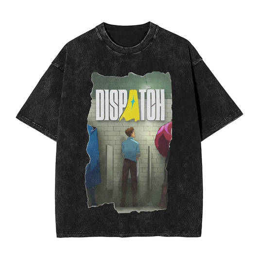 Dispatch Robert Bathroom T-Shirt