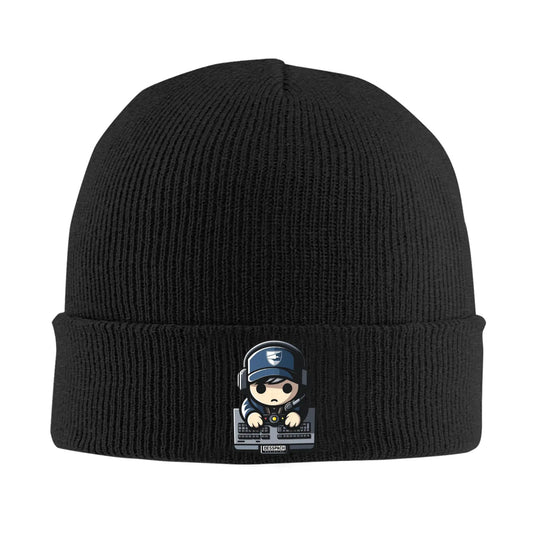 Dispatch Phenomaman Beanie Black