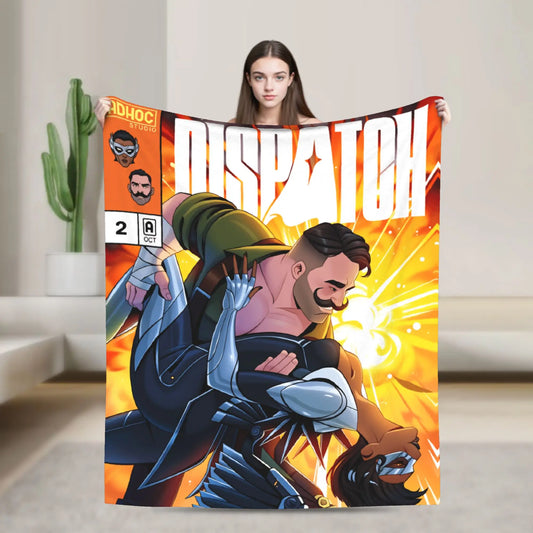 Dispatch Phenomaman Blanket