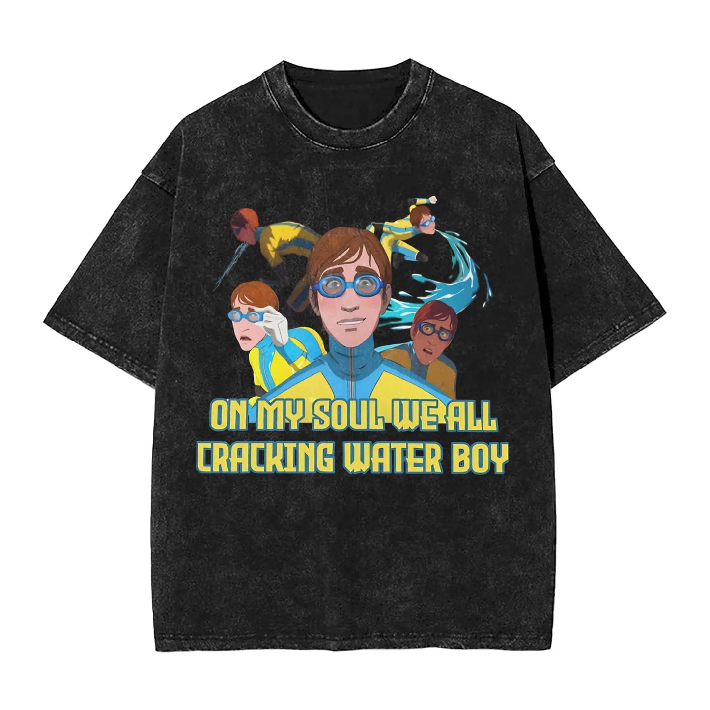Dispatch Waterboy T-Shirt