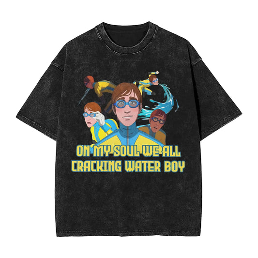 Dispatch Waterboy T-Shirt