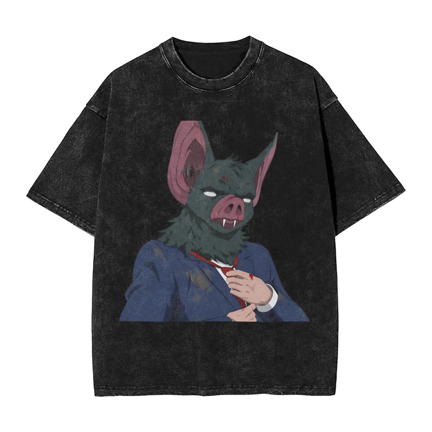 Dispatch Sonar Suit T-Shirt Black